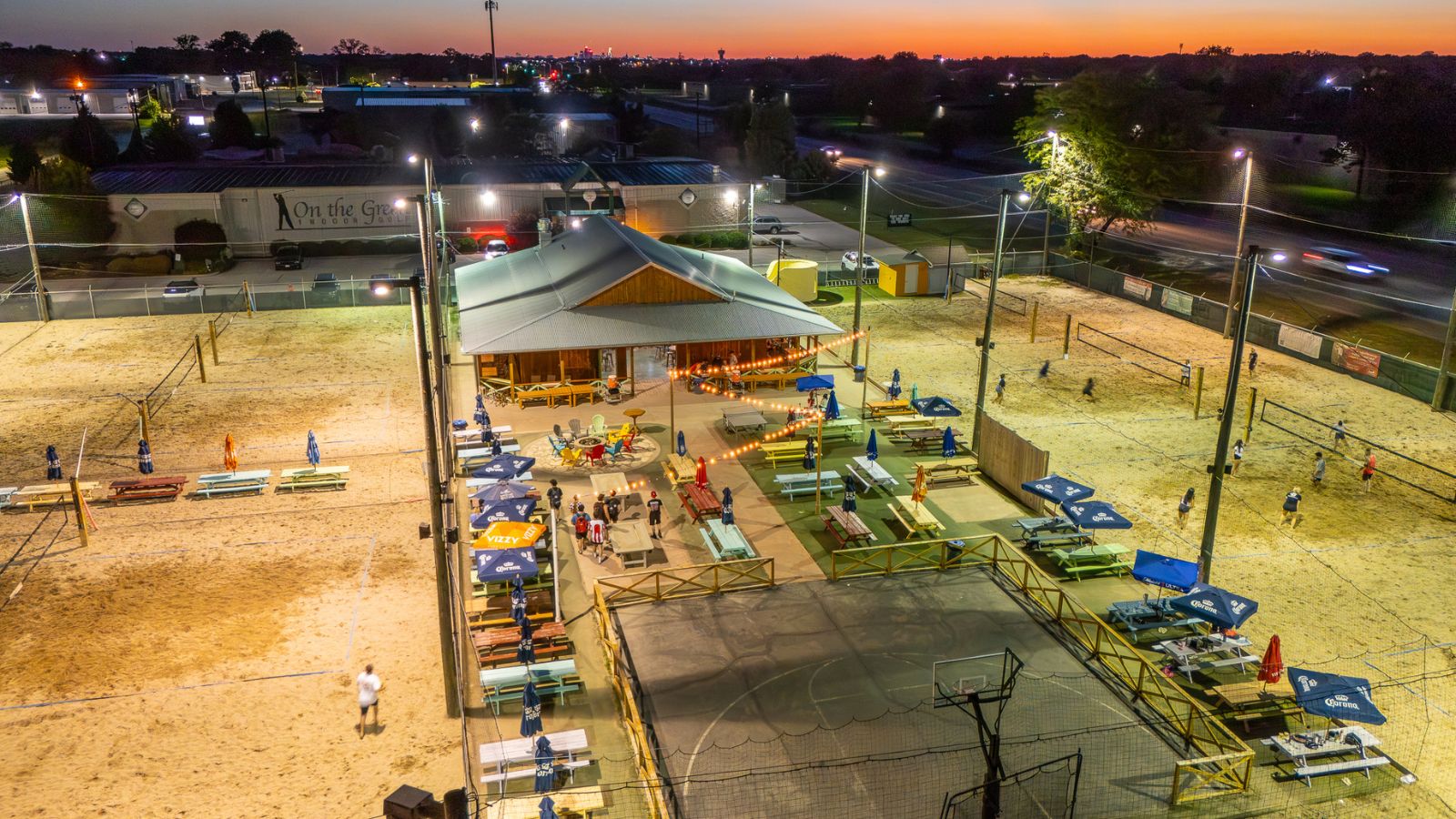 Volleyball & Recreation